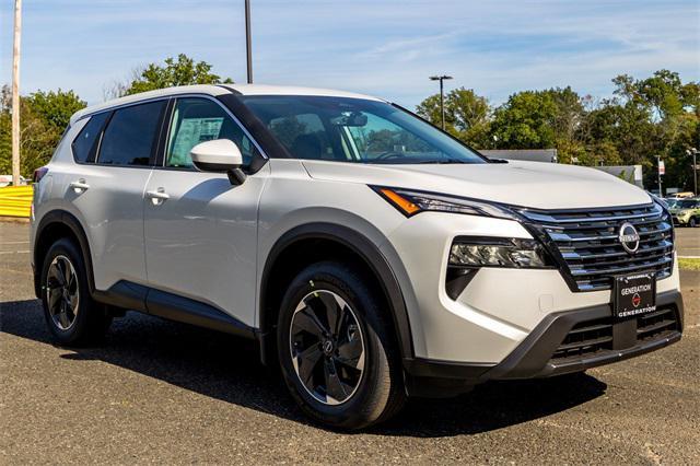 new 2026 Nissan Rogue car, priced at $35,195