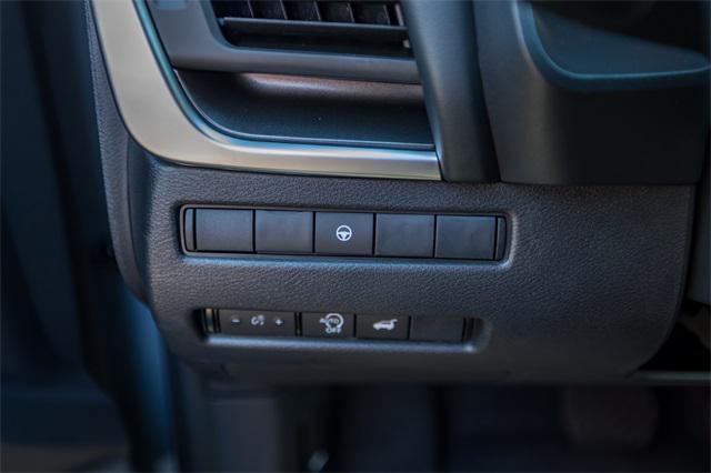 new 2026 Nissan Rogue car, priced at $35,195