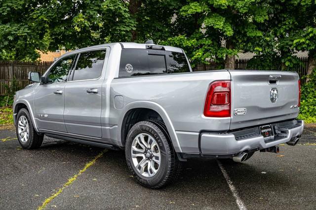 used 2022 Ram 1500 car, priced at $41,875