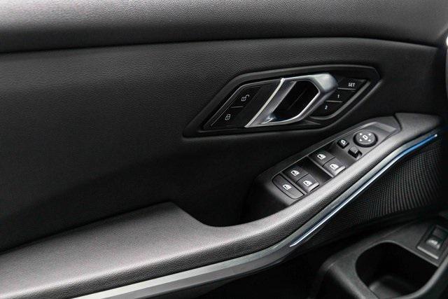 used 2024 BMW 330 car, priced at $35,895
