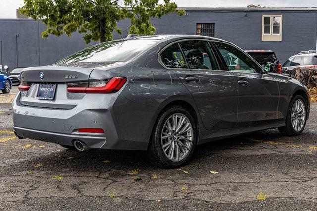 used 2024 BMW 330 car, priced at $35,895