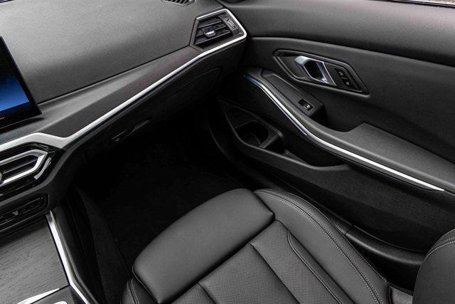 used 2024 BMW 330 car, priced at $35,895