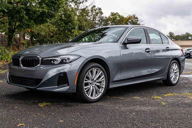 used 2024 BMW 330 car, priced at $35,895