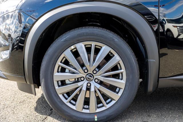 new 2025 Nissan Pathfinder car, priced at $49,465