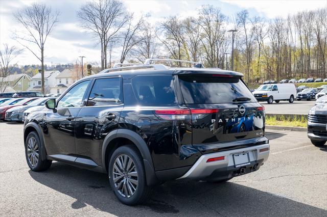 new 2025 Nissan Pathfinder car, priced at $49,465