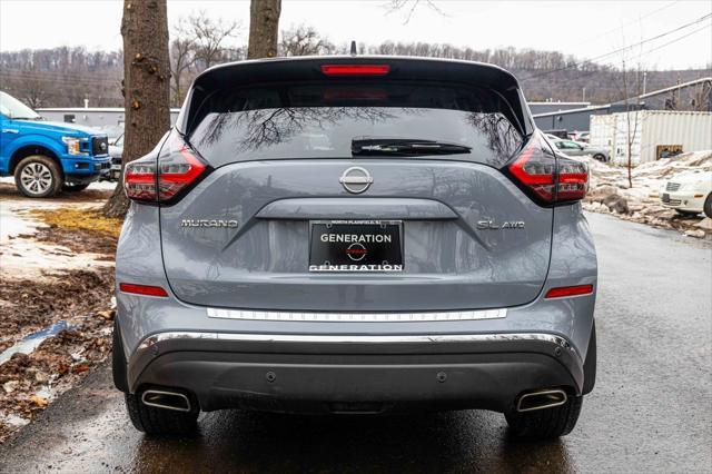 used 2023 Nissan Murano car, priced at $25,897