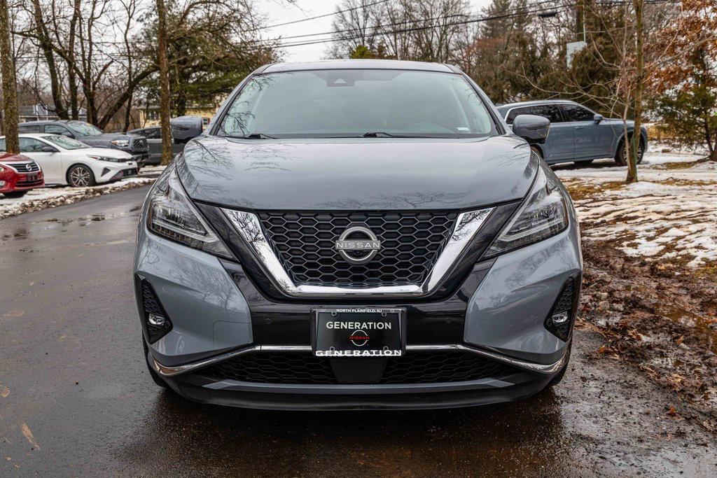 used 2023 Nissan Murano car, priced at $24,997