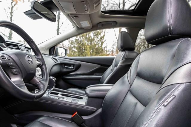 used 2023 Nissan Murano car, priced at $25,897