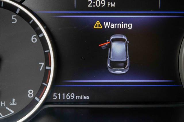 used 2023 Nissan Murano car, priced at $25,897