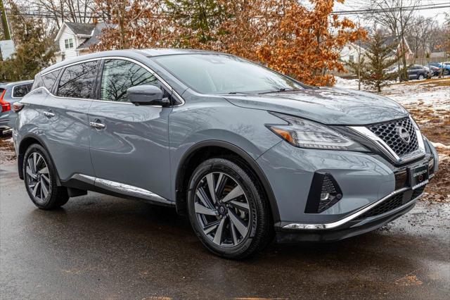 used 2023 Nissan Murano car, priced at $25,897