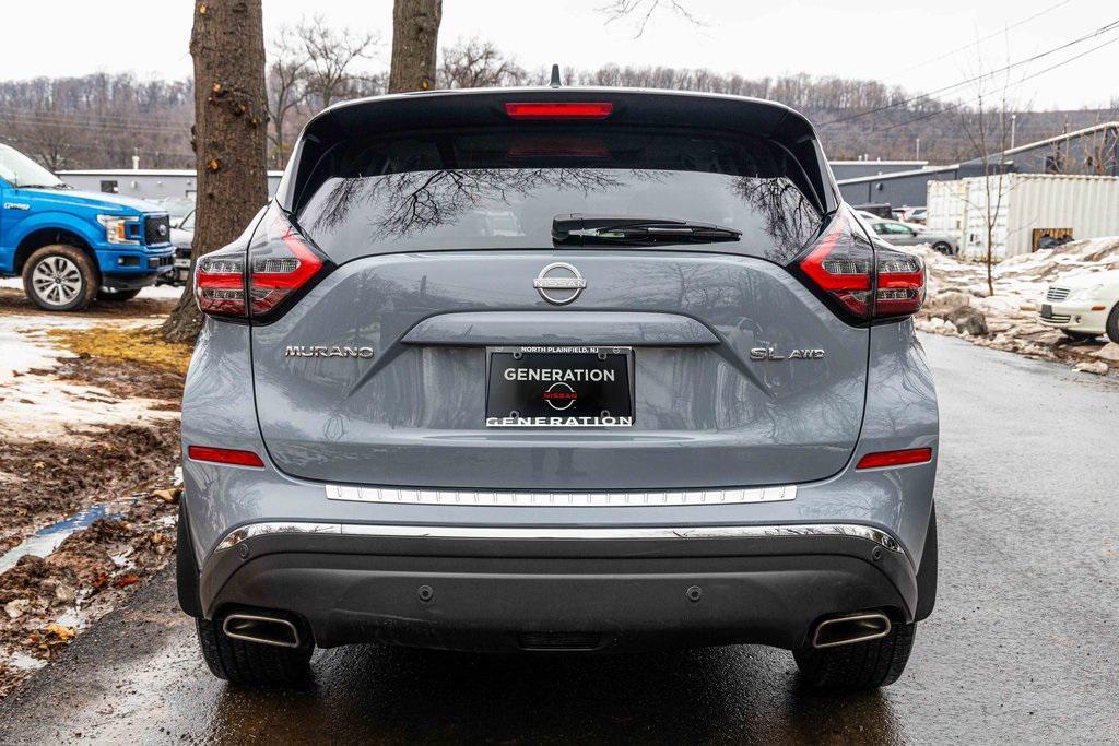 used 2023 Nissan Murano car, priced at $24,997