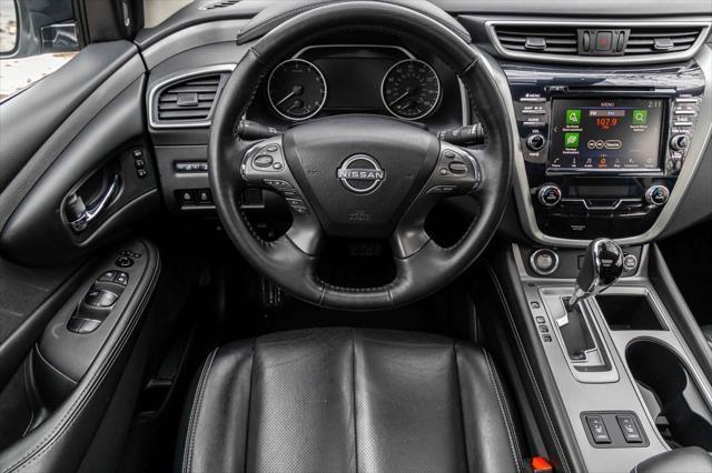 used 2023 Nissan Murano car, priced at $25,897