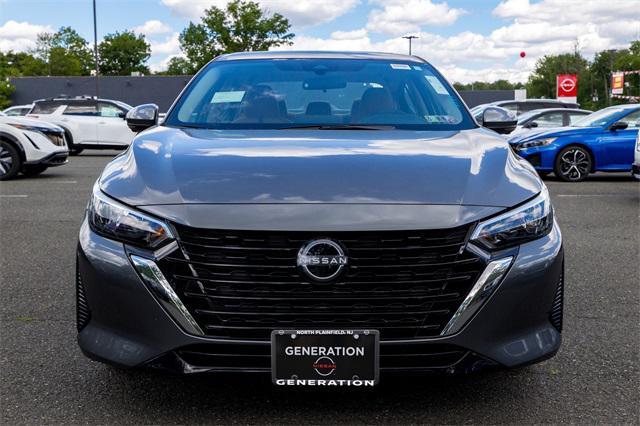 new 2025 Nissan Sentra car, priced at $27,670
