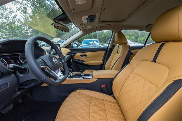 new 2025 Nissan Sentra car, priced at $27,670