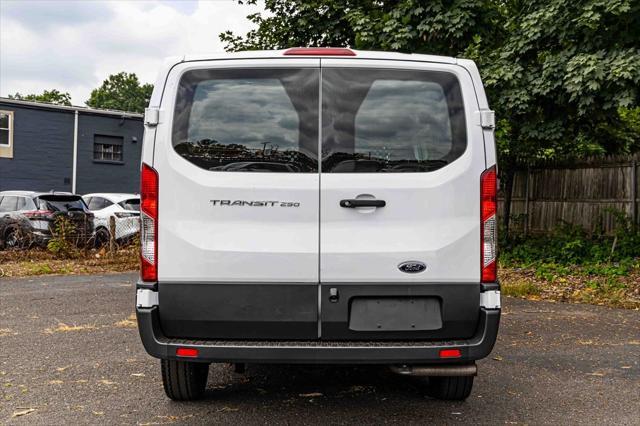 used 2023 Ford Transit-250 car, priced at $33,495
