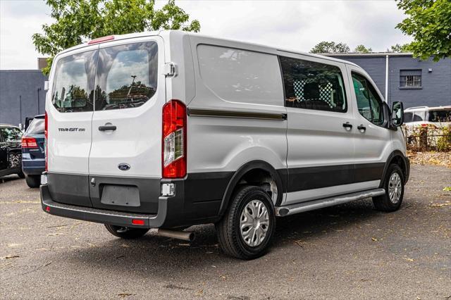 used 2023 Ford Transit-250 car, priced at $33,495