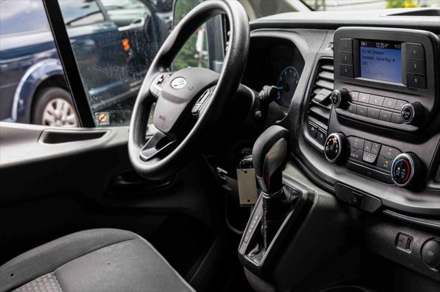 used 2023 Ford Transit-250 car, priced at $33,495