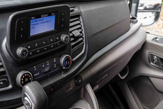 used 2023 Ford Transit-250 car, priced at $33,495