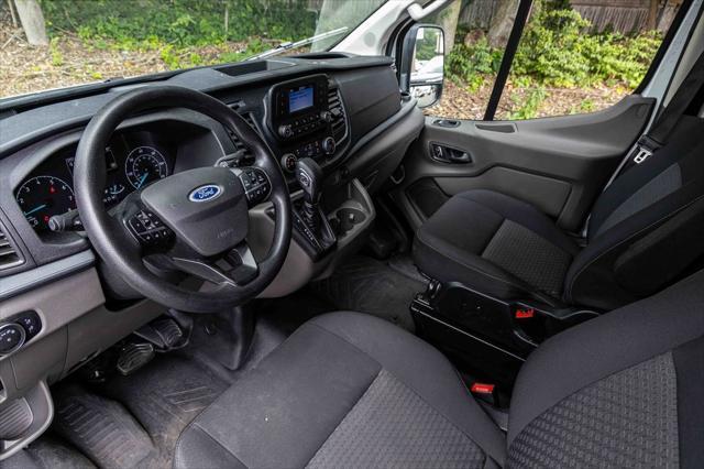 used 2023 Ford Transit-250 car, priced at $33,495