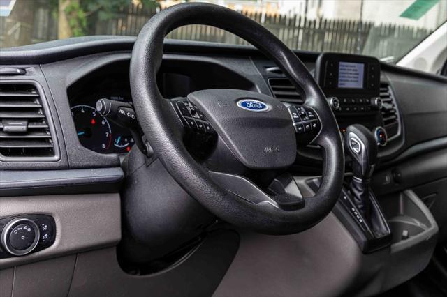 used 2023 Ford Transit-250 car, priced at $33,495