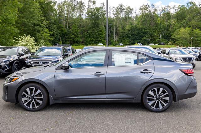 new 2025 Nissan Sentra car, priced at $27,415