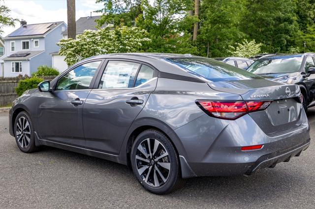 new 2025 Nissan Sentra car, priced at $27,415