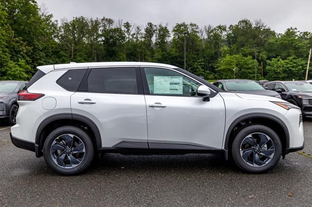 new 2025 Nissan Rogue car, priced at $32,435