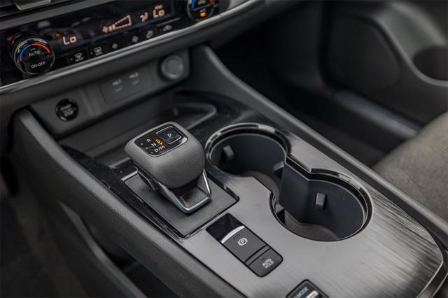 new 2025 Nissan Rogue car, priced at $32,435
