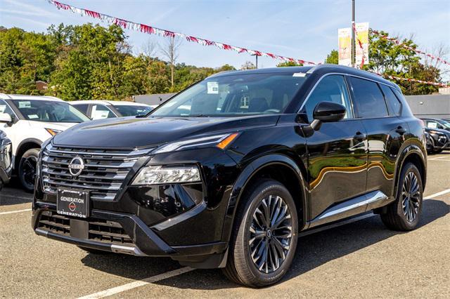 new 2026 Nissan Rogue car, priced at $41,940