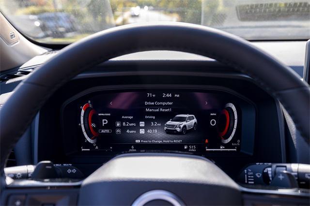 new 2026 Nissan Rogue car, priced at $41,940