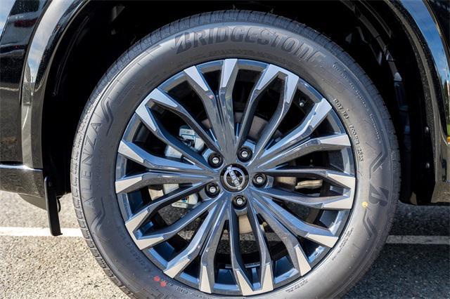 new 2026 Nissan Rogue car, priced at $41,940