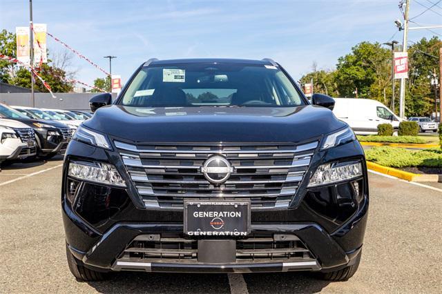 new 2026 Nissan Rogue car, priced at $41,940