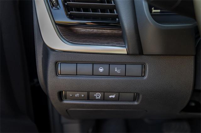 new 2026 Nissan Rogue car, priced at $41,940