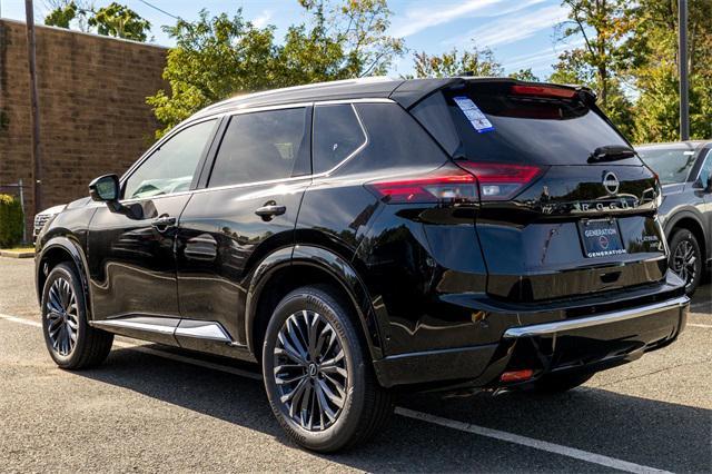 new 2026 Nissan Rogue car, priced at $41,940