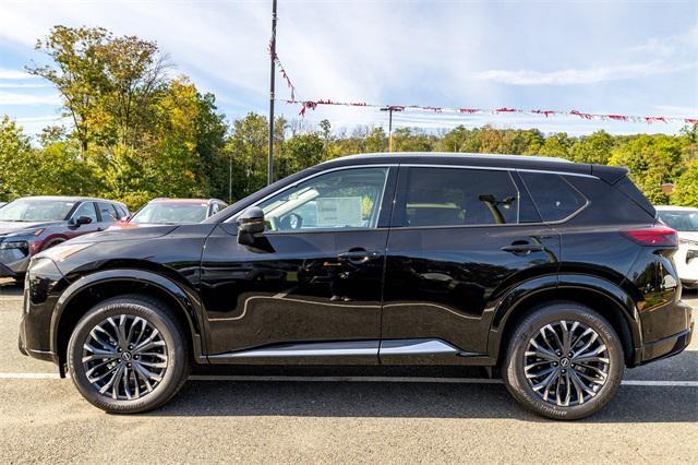 new 2026 Nissan Rogue car, priced at $41,940