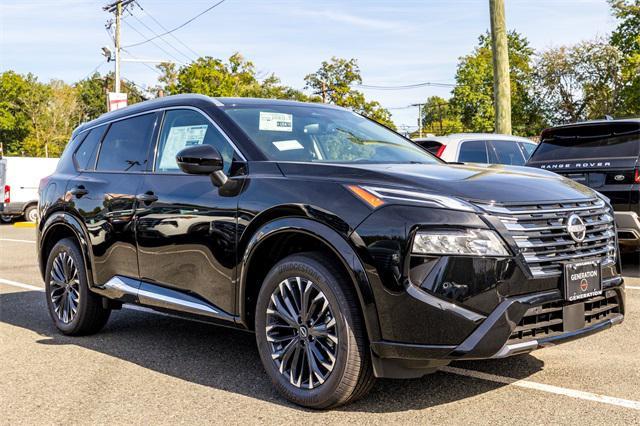 new 2026 Nissan Rogue car, priced at $41,940