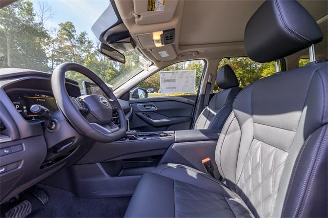 new 2026 Nissan Rogue car, priced at $41,940