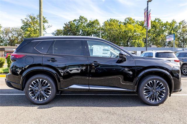 new 2026 Nissan Rogue car, priced at $41,940