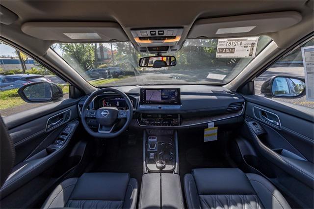 new 2026 Nissan Rogue car, priced at $41,940