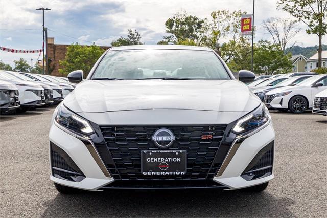 new 2025 Nissan Altima car, priced at $33,035