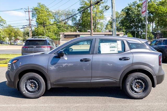 new 2025 Nissan Kicks car, priced at $25,340