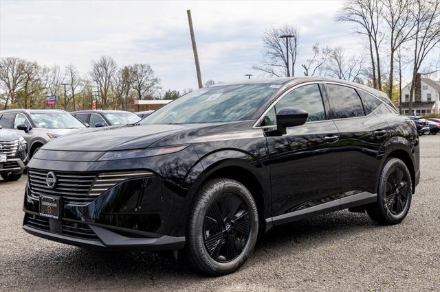 new 2025 Nissan Murano car, priced at $43,895