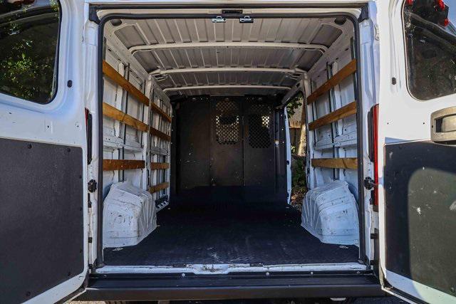 used 2023 Ram ProMaster 2500 car, priced at $27,890