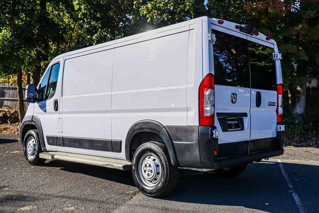 used 2023 Ram ProMaster 2500 car, priced at $27,890