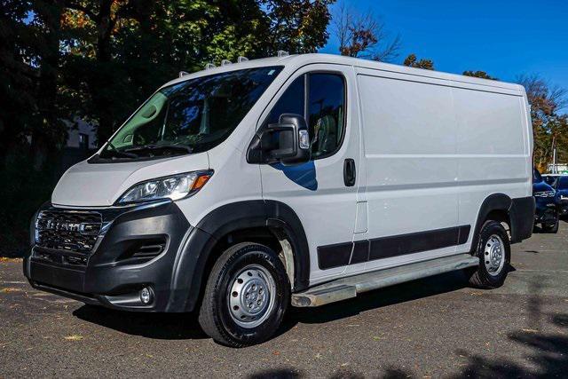 used 2023 Ram ProMaster 2500 car, priced at $27,890