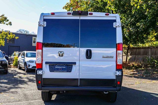 used 2023 Ram ProMaster 2500 car, priced at $27,890