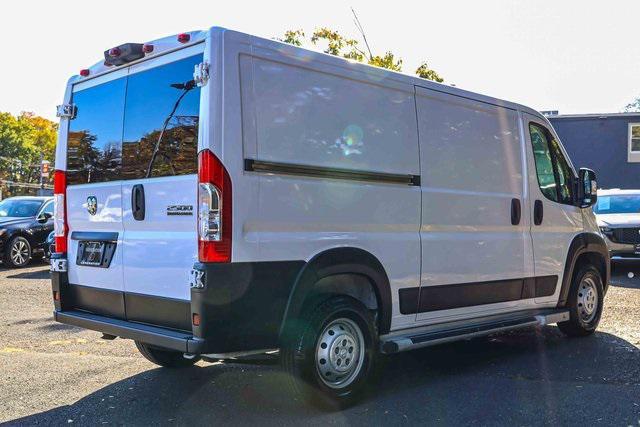 used 2023 Ram ProMaster 2500 car, priced at $27,890