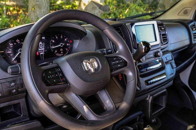 used 2023 Ram ProMaster 2500 car, priced at $27,890