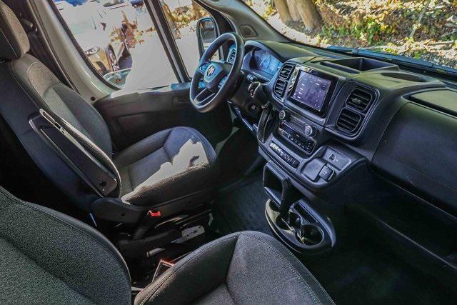 used 2023 Ram ProMaster 2500 car, priced at $27,890