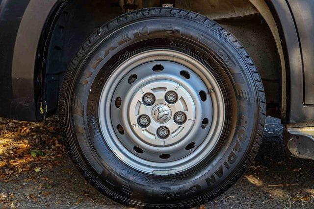 used 2023 Ram ProMaster 2500 car, priced at $27,890